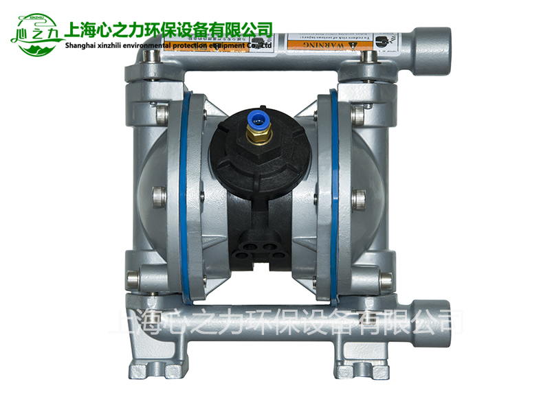 東蘭QBY氣動隔膜泵